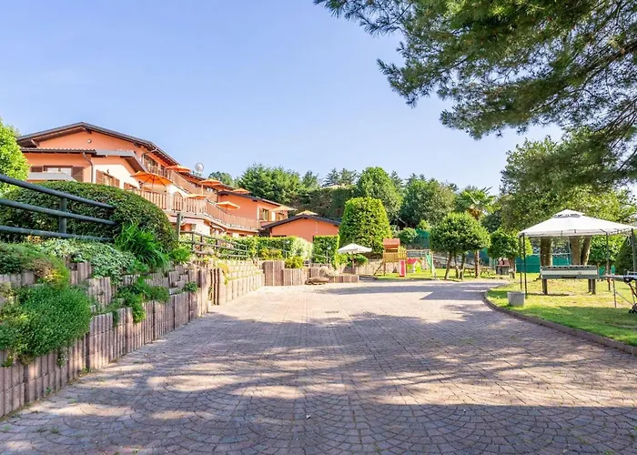 Residenza Agrifoglio-18 By Interhome לואינו