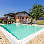 Апартаменты Residenza Agrifoglio-18 By Interhome *