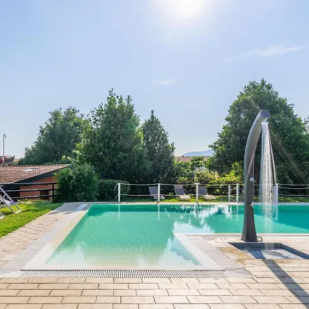 Apartment Residenza Agrifoglio-18 By Interhome Luino