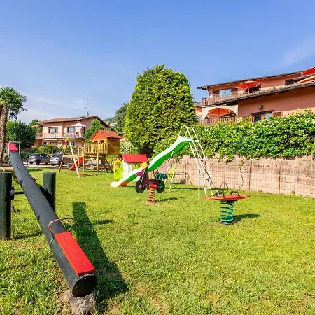 Residenza Agrifoglio-18 By Interhome Apartment