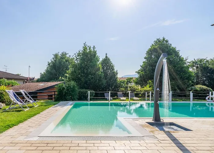 Daire Residenza Agrifoglio-18 By Interhome Luino