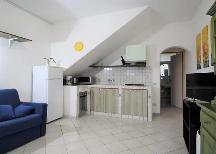 Διαμέρισμα Residenza Agrifoglio-18 By Interhome *