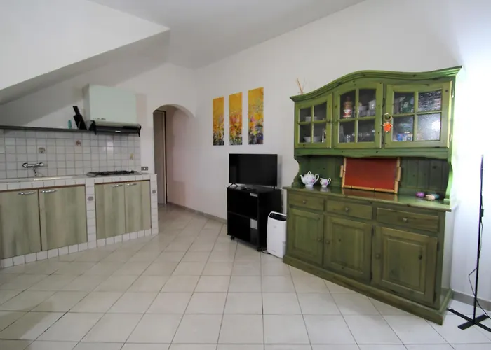 Daire Residenza Agrifoglio-18 By Interhome *