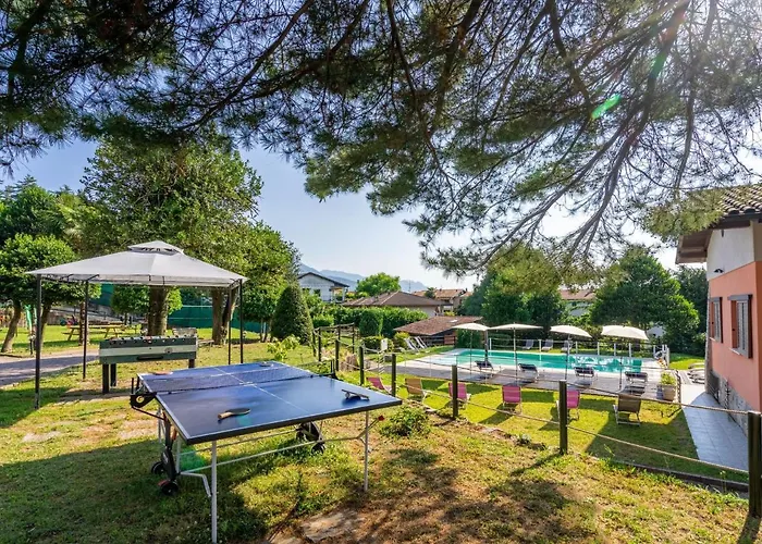 Daire Residenza Agrifoglio-18 By Interhome