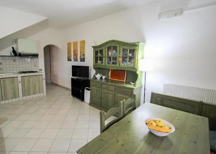 Residenza Agrifoglio-18 By Interhome Apartman