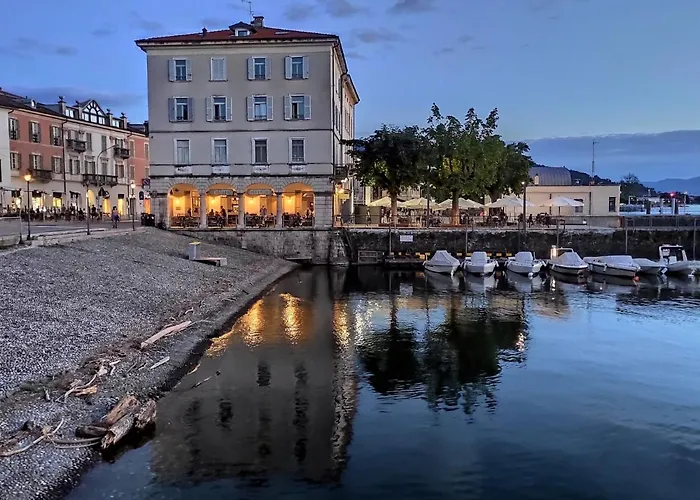 Residenza Agrifoglio-18 By Interhome Apartment Luino